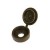 Large Hinged Screw Caps - for 5mm (No.10), 6mm (No.12) screws + 7.5mm Masonry Screws - 100 approx