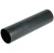 FloPlast Cast Iron Effect 68mm Round Downpipe 2.5Mtr length
