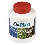 FloPlast 125ml Solvent Weld Cement