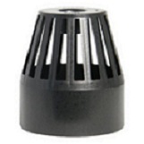 FloPlast Cast Iron Effect Soil Pipe Vent Terminal