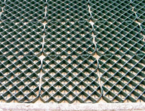 FloPlast Ground Guard - pack of 20 tiles - pvcbuildingproducts.co.uk