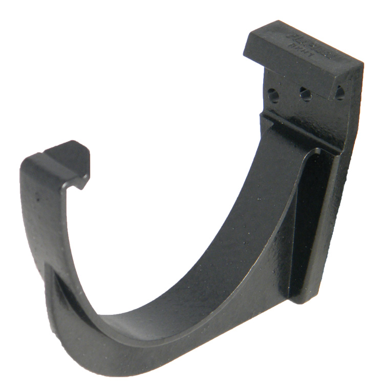FloPlast Cast Iron Effect High Capacity Gutter Bracket
