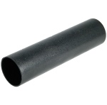 FloPlast Cast Iron Effect 68mm Round Downpipe 2.5Mtr length